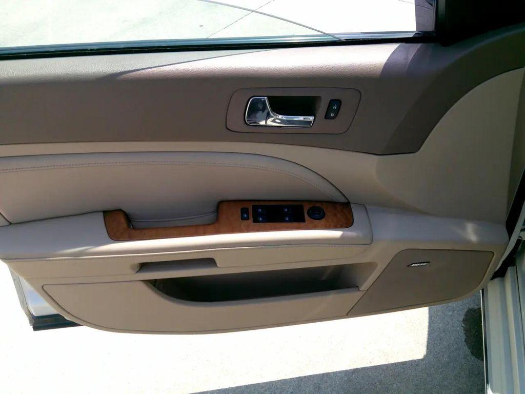 used 2011 Cadillac STS car, priced at $9,995
