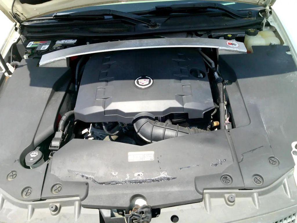 used 2011 Cadillac STS car, priced at $9,995