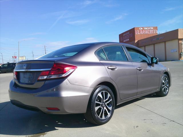 used 2014 Honda Civic car, priced at $11,995