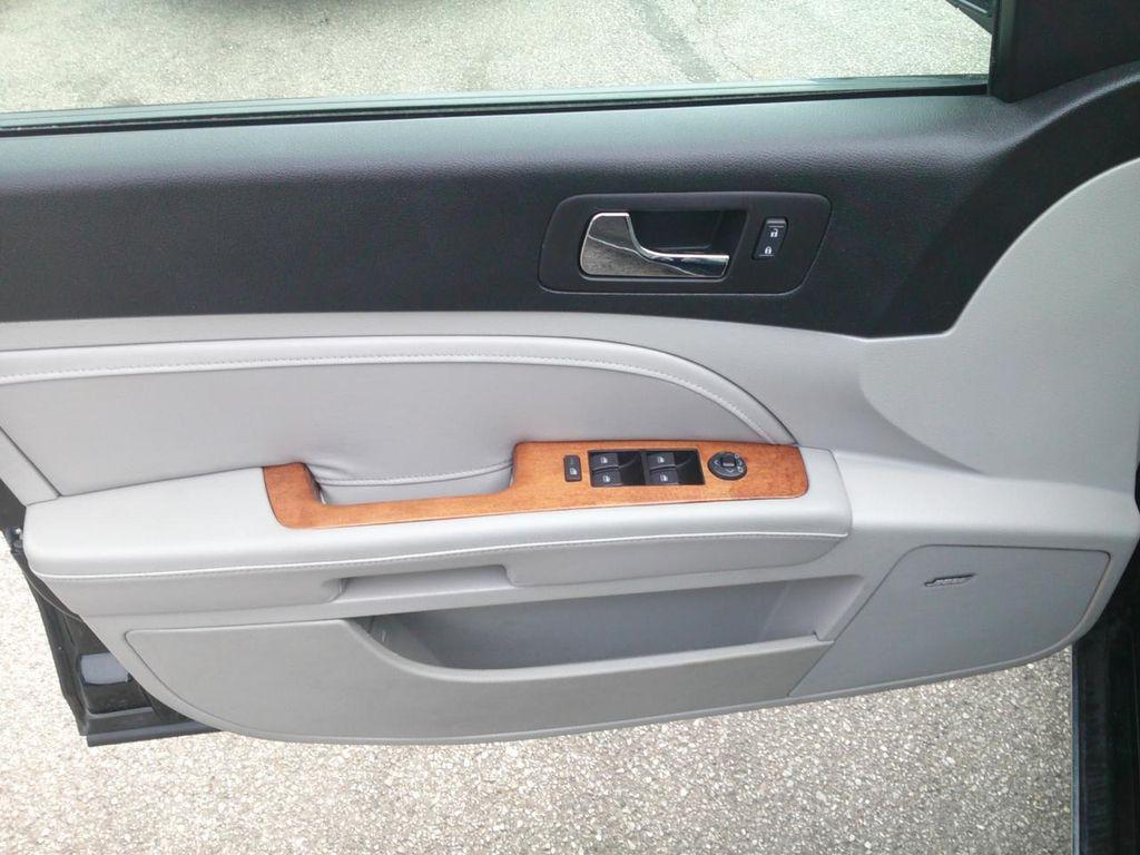 used 2008 Cadillac STS car, priced at $10,995