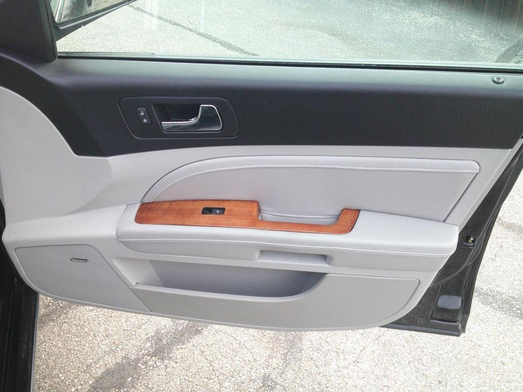 used 2008 Cadillac STS car, priced at $10,995