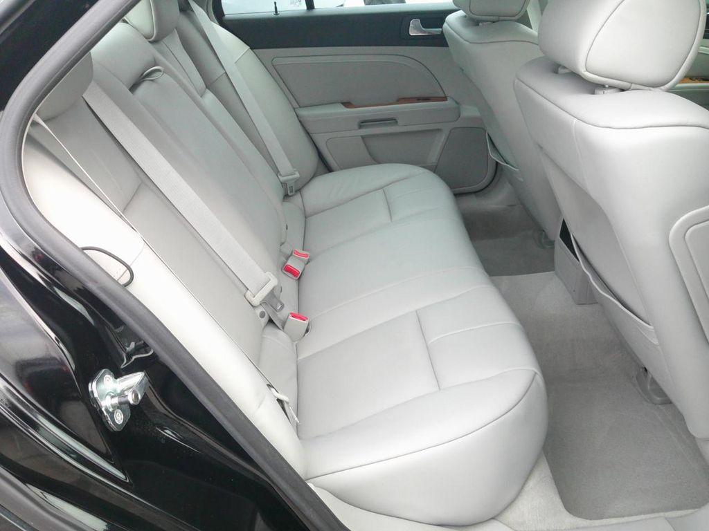 used 2008 Cadillac STS car, priced at $10,995