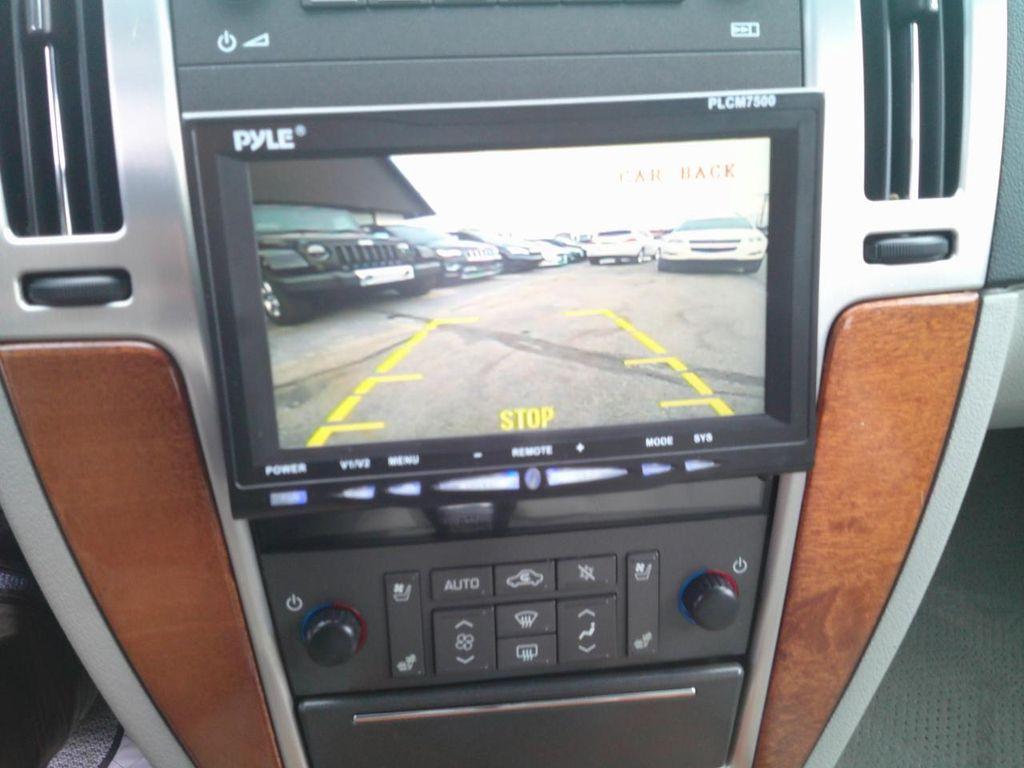 used 2008 Cadillac STS car, priced at $10,995