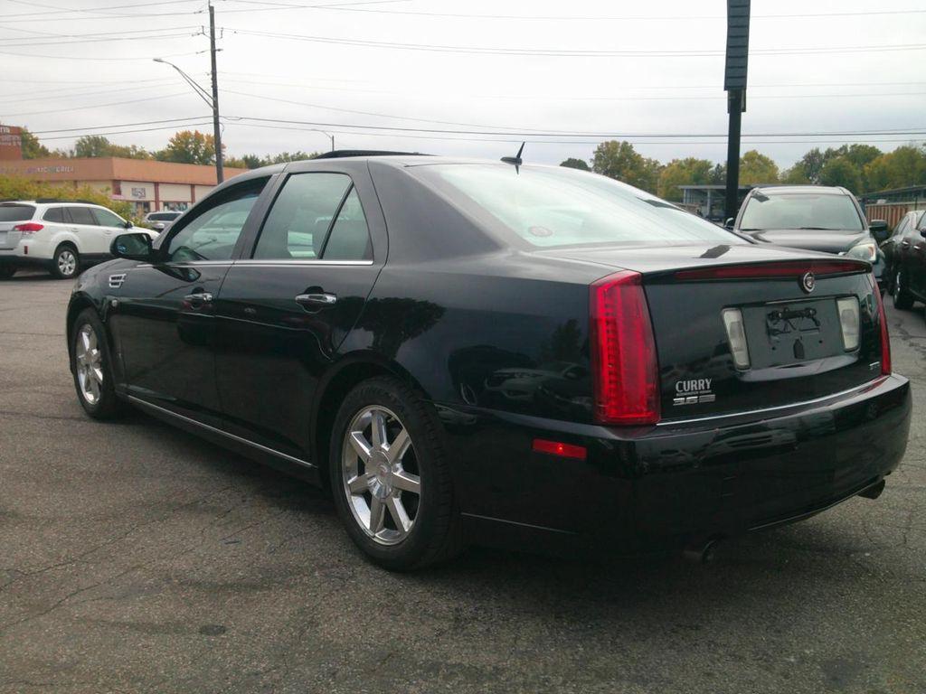used 2008 Cadillac STS car, priced at $10,995
