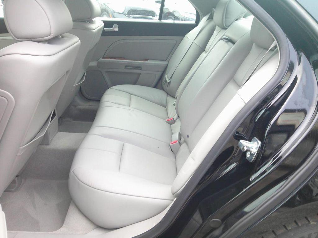 used 2008 Cadillac STS car, priced at $10,995