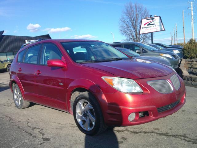 used 2005 Pontiac Vibe car, priced at $1,695