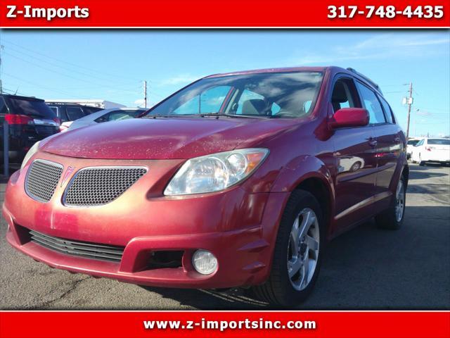 used 2005 Pontiac Vibe car, priced at $1,695