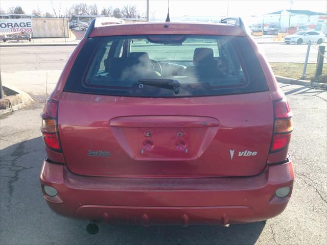 used 2005 Pontiac Vibe car, priced at $1,695