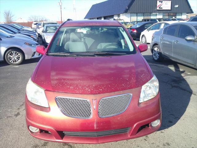 used 2005 Pontiac Vibe car, priced at $1,695