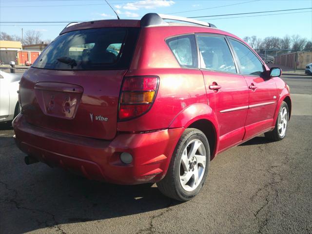 used 2005 Pontiac Vibe car, priced at $1,695