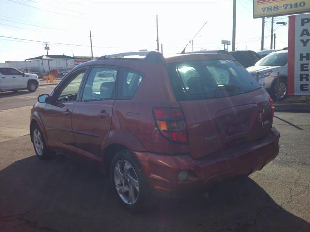 used 2005 Pontiac Vibe car, priced at $1,695