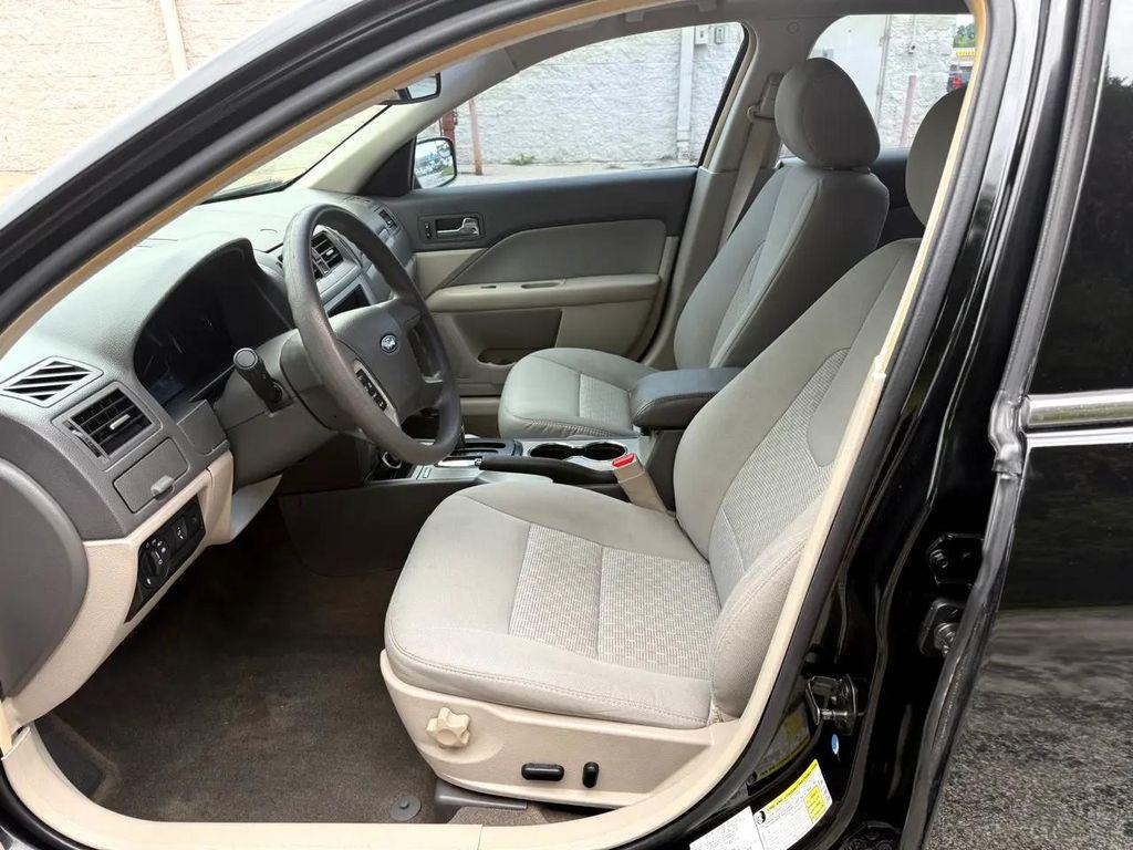 used 2012 Ford Fusion car, priced at $7,995
