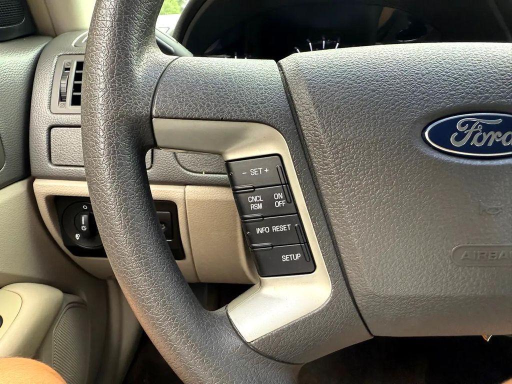 used 2012 Ford Fusion car, priced at $7,995