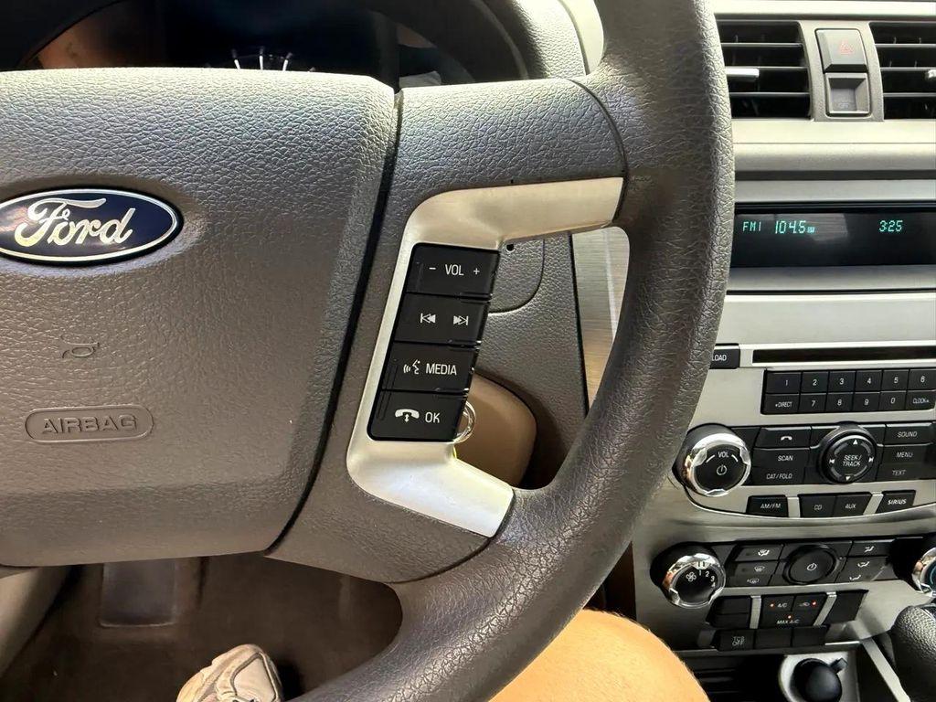 used 2012 Ford Fusion car, priced at $7,995
