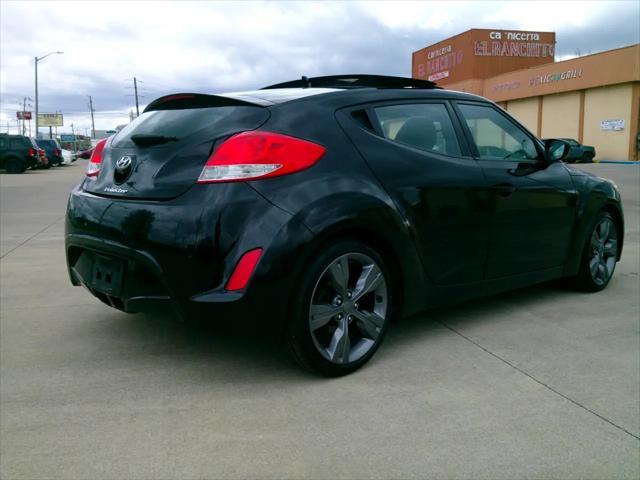 used 2012 Hyundai Veloster car, priced at $6,695