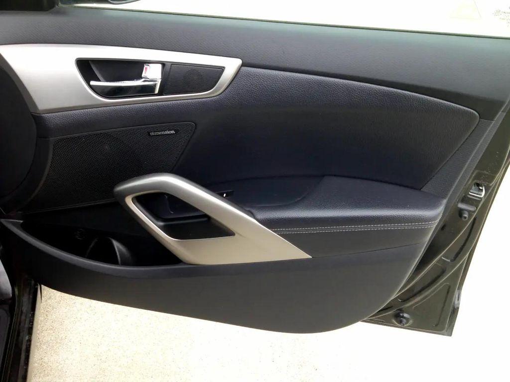used 2012 Hyundai Veloster car, priced at $5,995