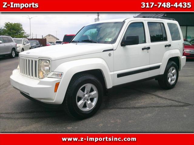 used 2010 Jeep Liberty car, priced at $6,695