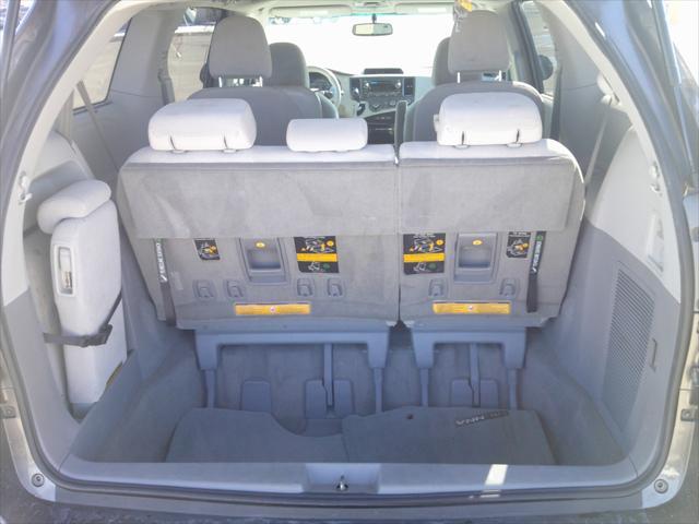 used 2012 Toyota Sienna car, priced at $12,995