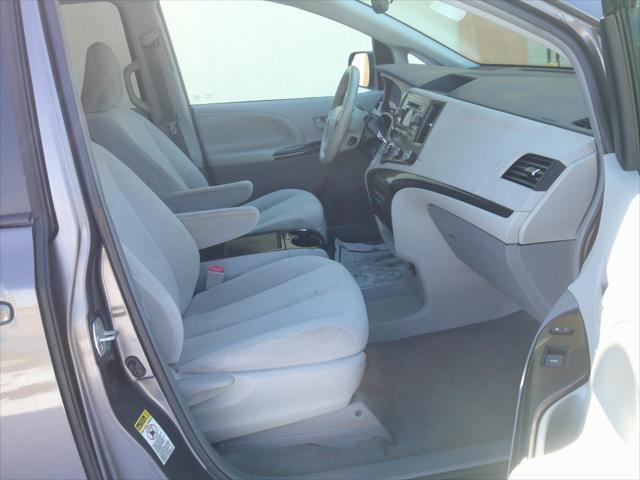 used 2012 Toyota Sienna car, priced at $12,995