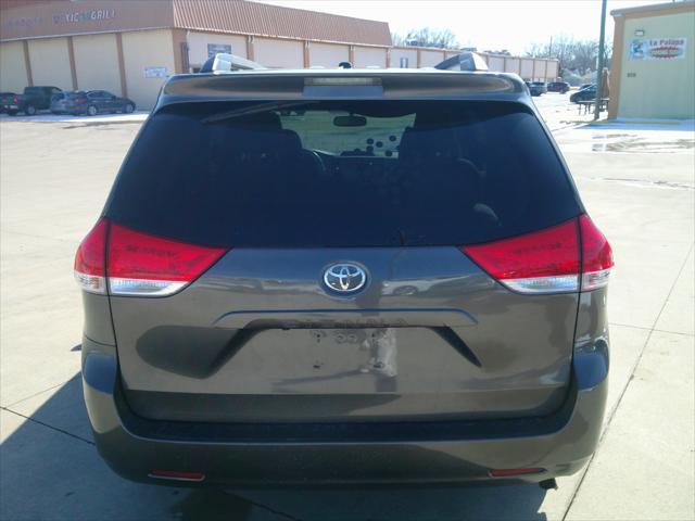 used 2012 Toyota Sienna car, priced at $12,995