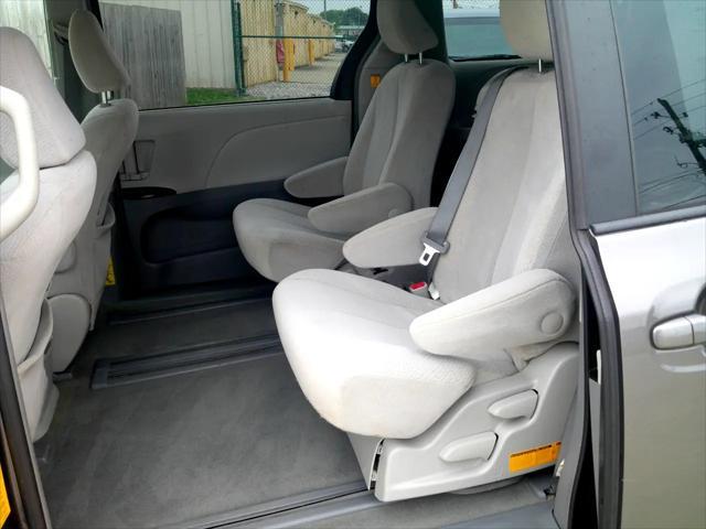 used 2012 Toyota Sienna car, priced at $12,495