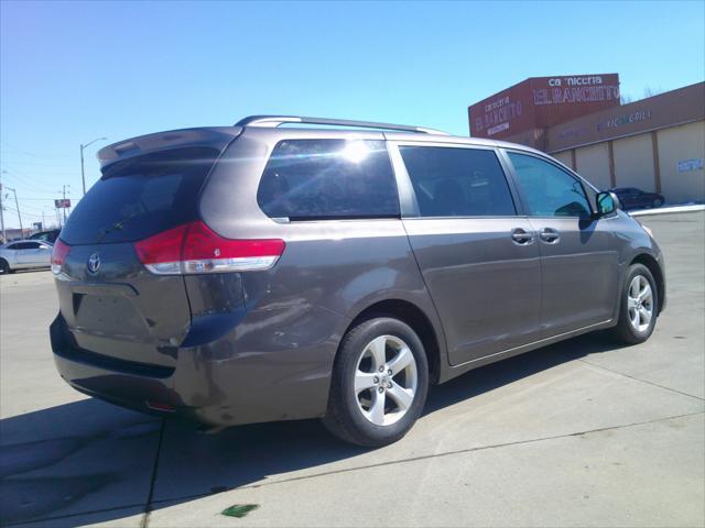 used 2012 Toyota Sienna car, priced at $12,995