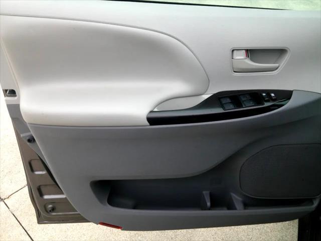used 2012 Toyota Sienna car, priced at $12,495