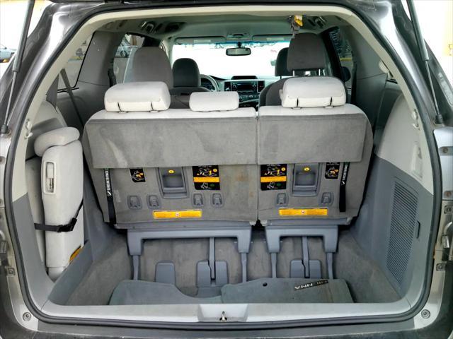 used 2012 Toyota Sienna car, priced at $12,495