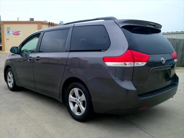 used 2012 Toyota Sienna car, priced at $12,495