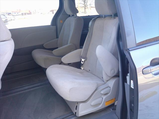 used 2012 Toyota Sienna car, priced at $12,995