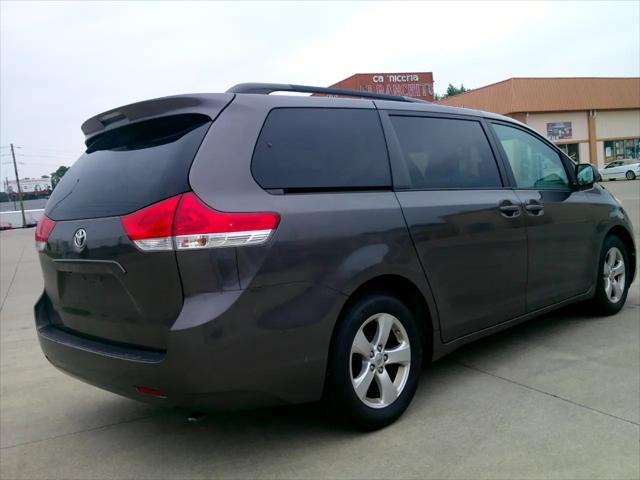 used 2012 Toyota Sienna car, priced at $12,495