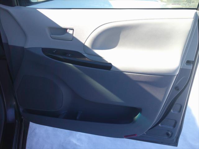 used 2012 Toyota Sienna car, priced at $12,995