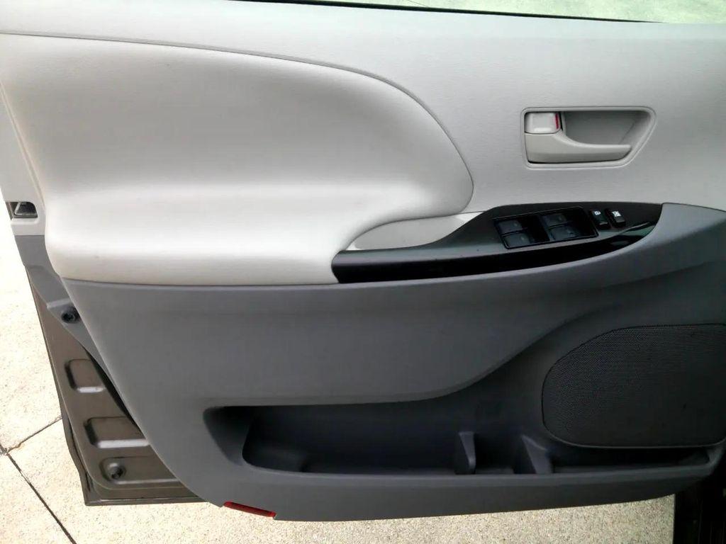 used 2012 Toyota Sienna car, priced at $12,495