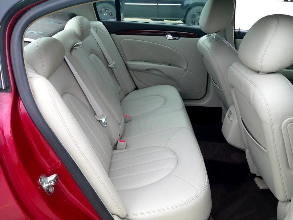 used 2009 Buick Lucerne car, priced at $7,995