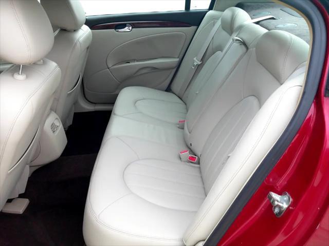 used 2009 Buick Lucerne car, priced at $8,995