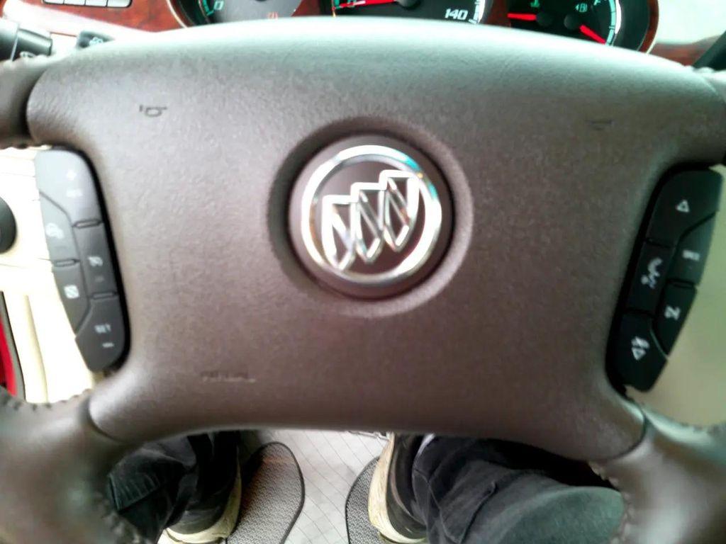 used 2009 Buick Lucerne car, priced at $7,995