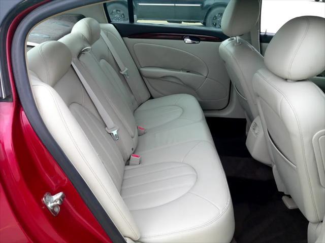 used 2009 Buick Lucerne car, priced at $8,995