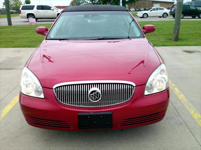 used 2009 Buick Lucerne car, priced at $8,995
