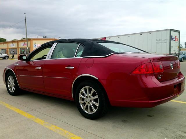 used 2009 Buick Lucerne car, priced at $8,995