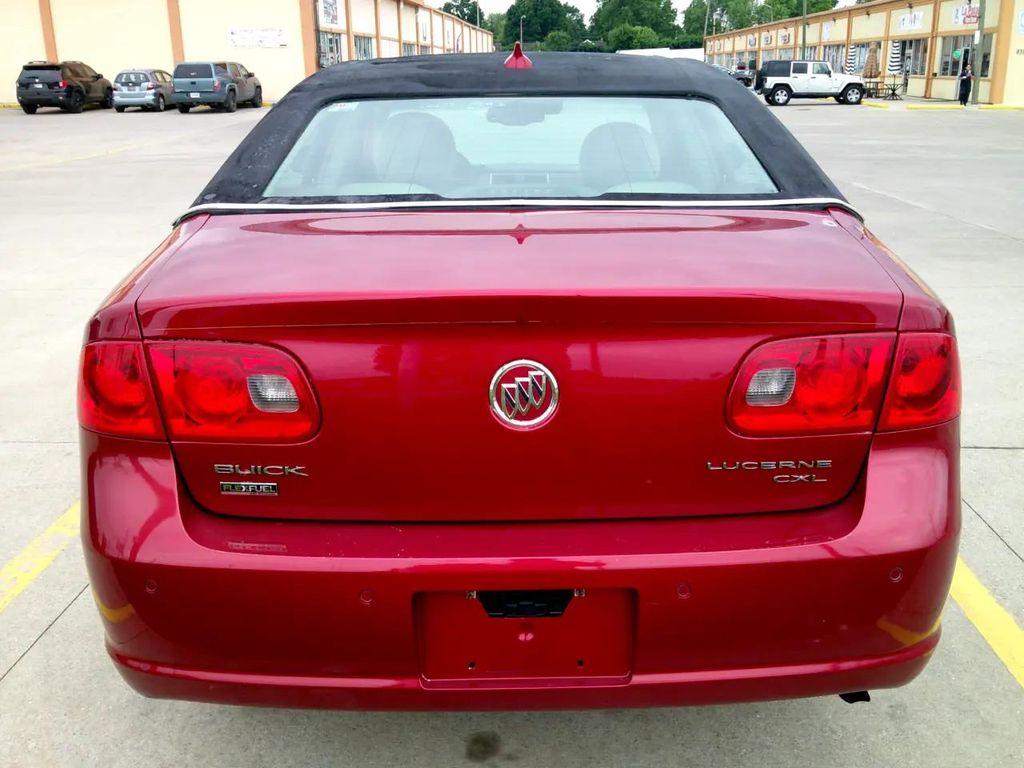 used 2009 Buick Lucerne car, priced at $7,995