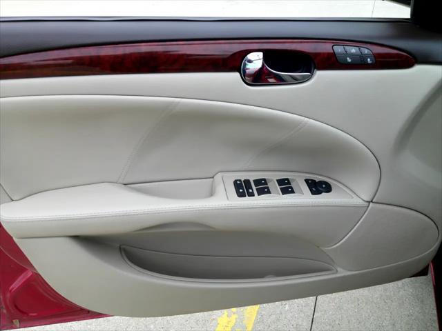 used 2009 Buick Lucerne car, priced at $8,995