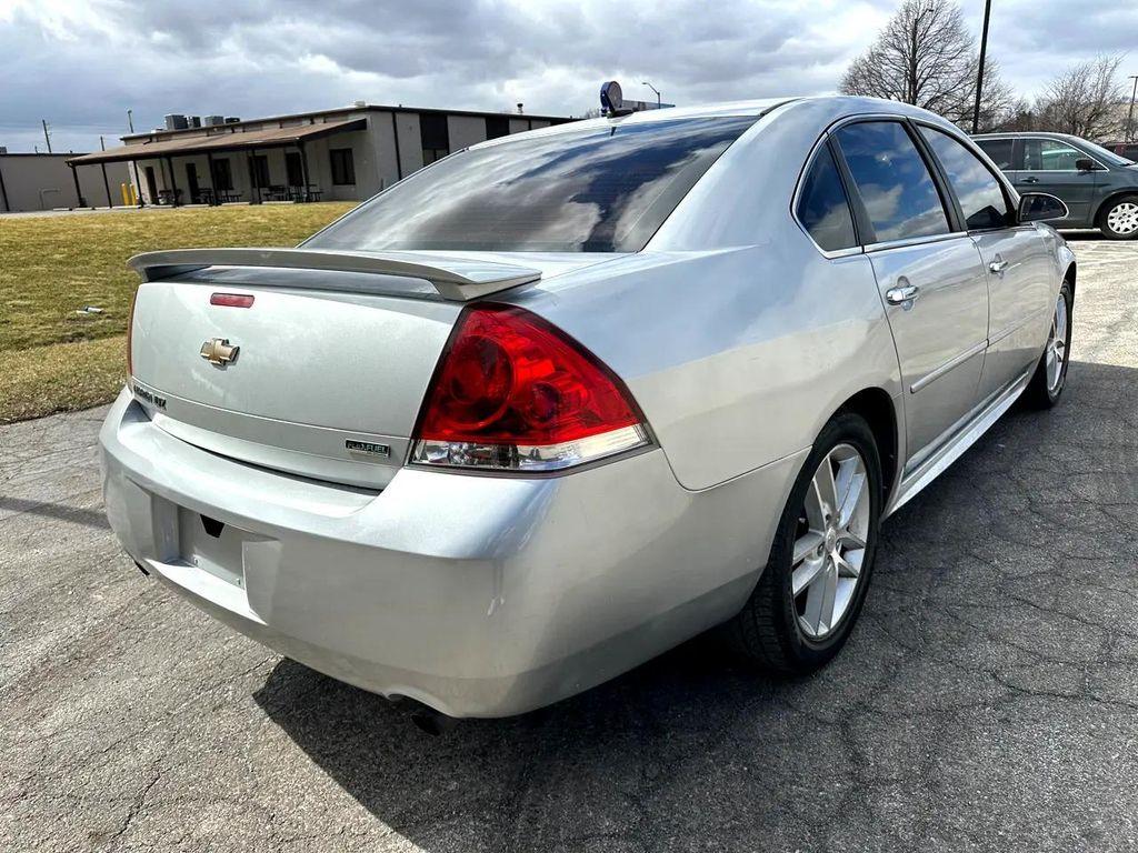 used 2012 Chevrolet Impala car, priced at $6,995