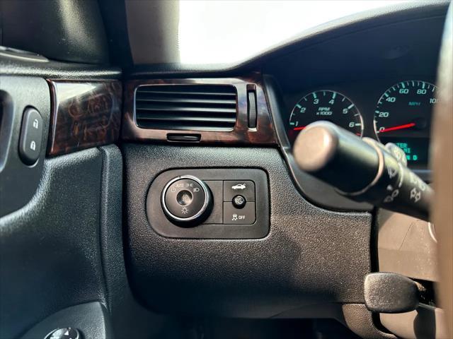 used 2012 Chevrolet Impala car, priced at $6,995