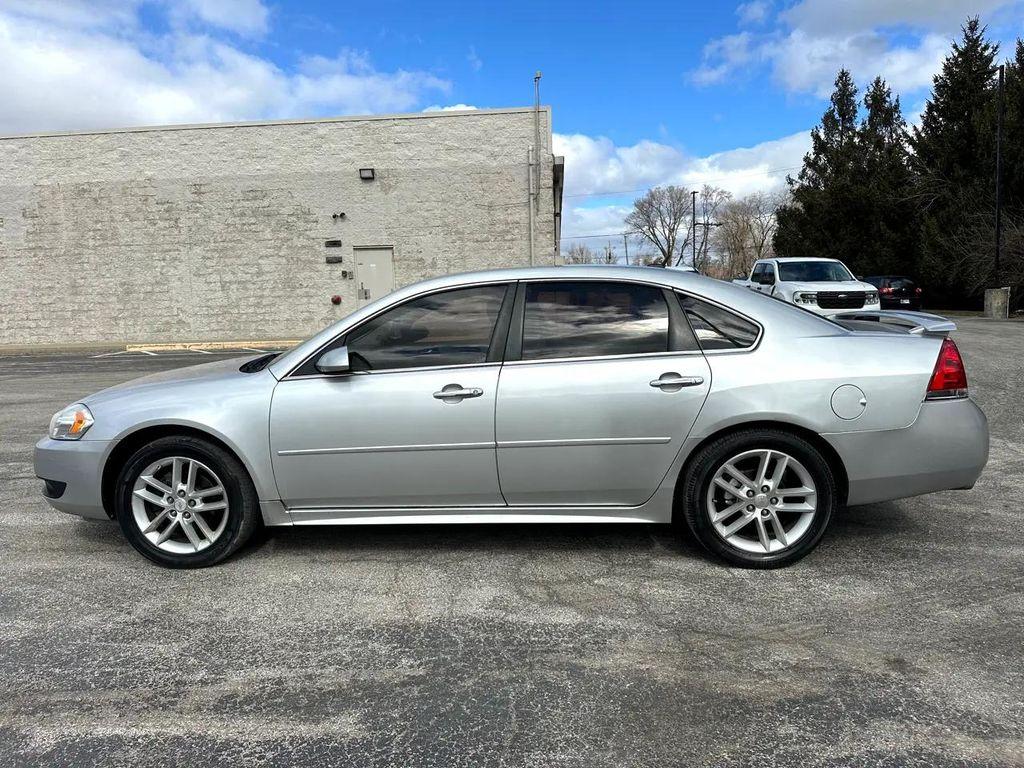 used 2012 Chevrolet Impala car, priced at $6,995