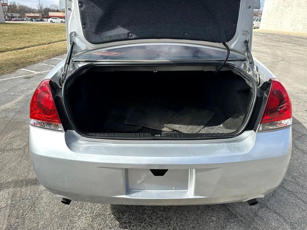 used 2012 Chevrolet Impala car, priced at $6,995