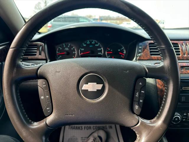 used 2012 Chevrolet Impala car, priced at $6,995