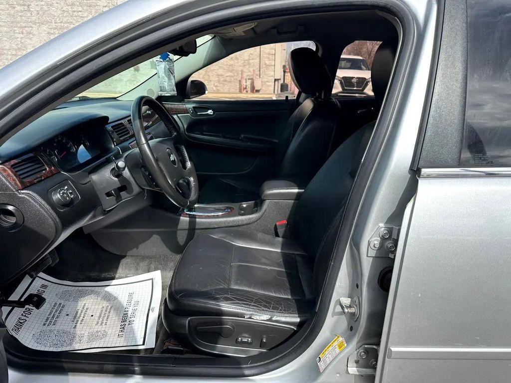 used 2012 Chevrolet Impala car, priced at $6,995