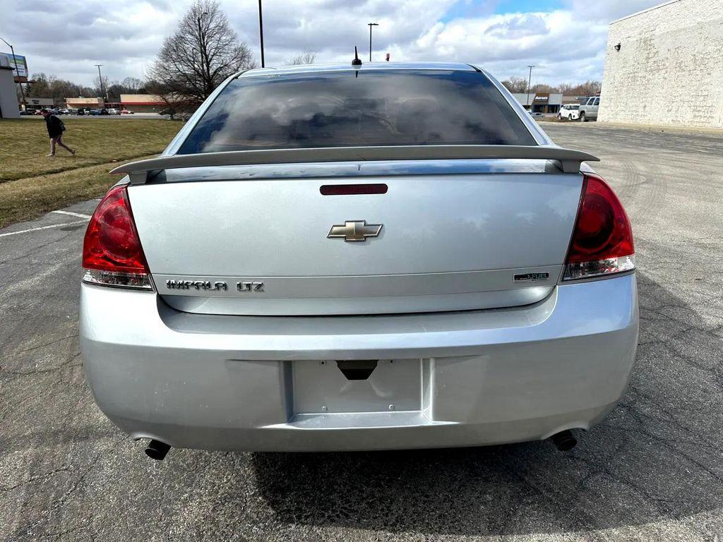 used 2012 Chevrolet Impala car, priced at $6,995