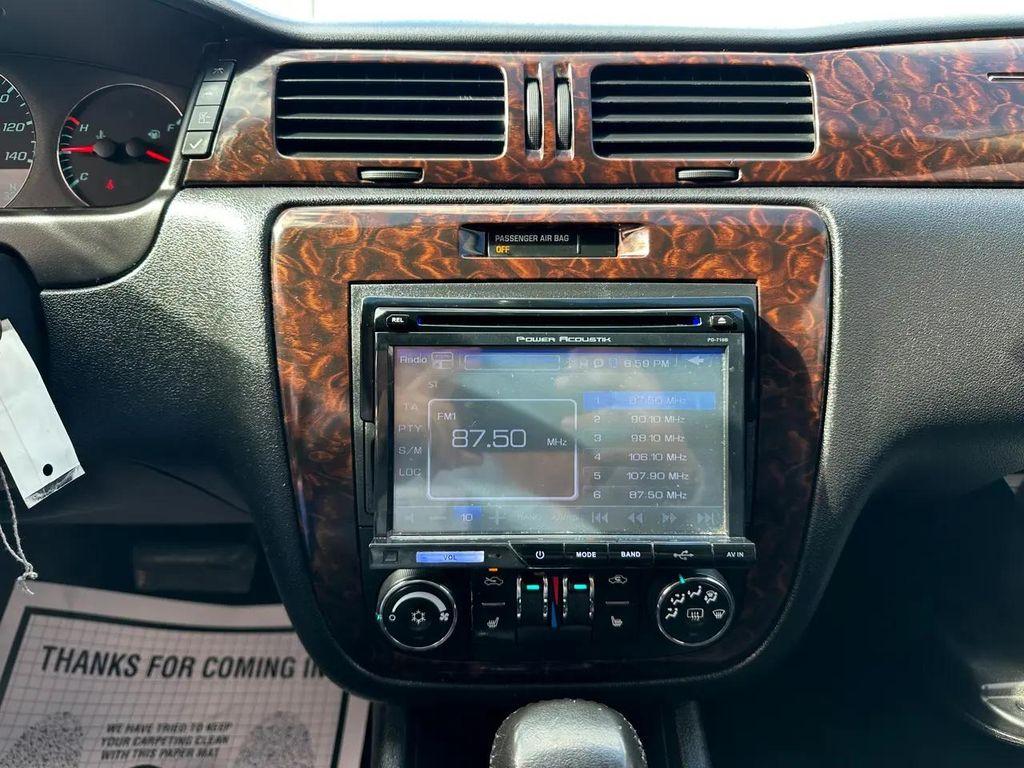 used 2012 Chevrolet Impala car, priced at $6,995