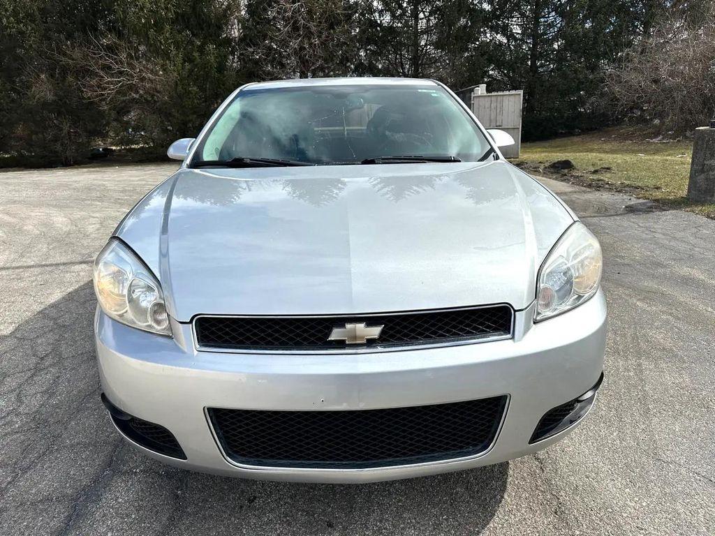 used 2012 Chevrolet Impala car, priced at $6,995